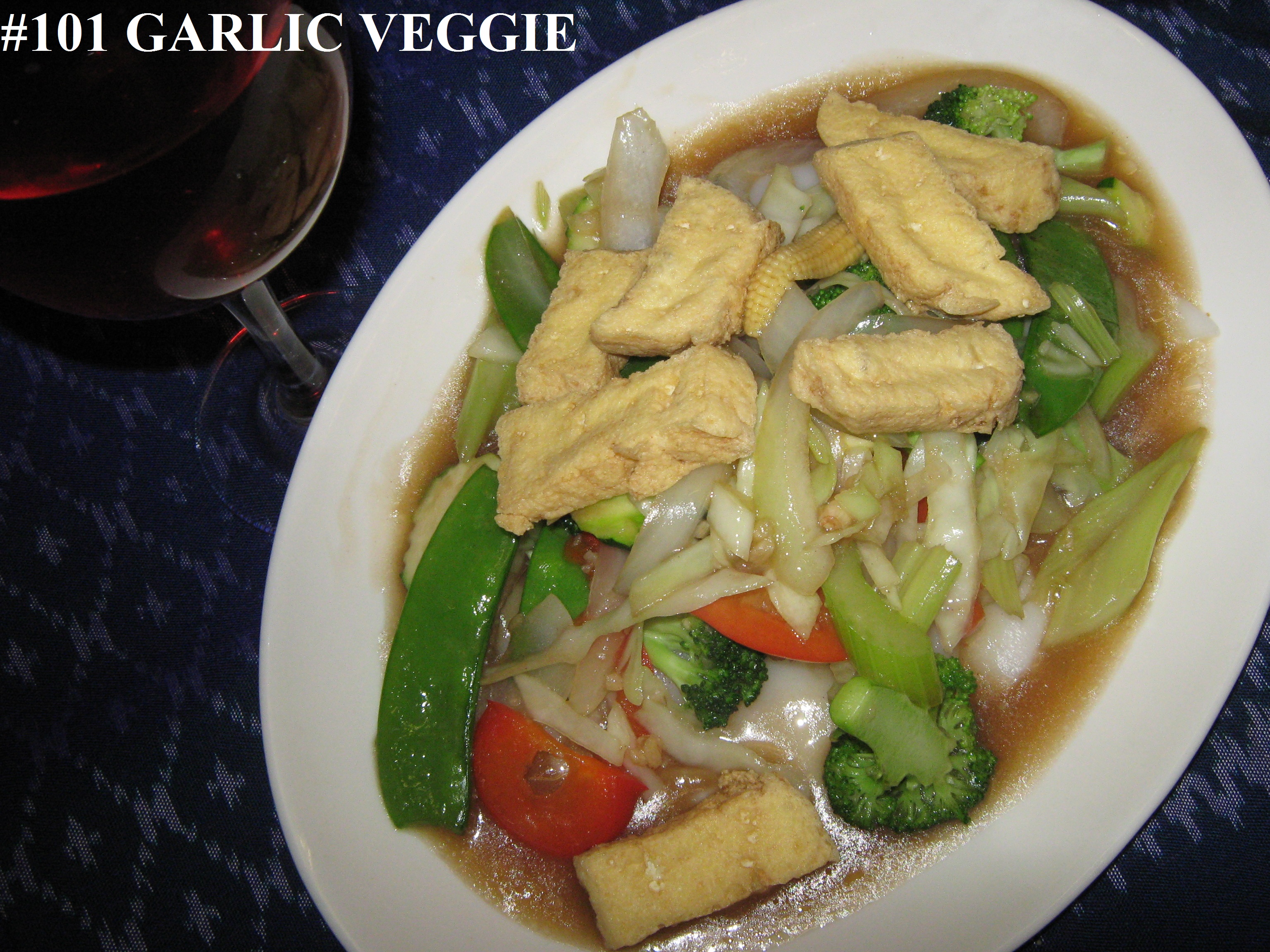 Massaman Chicken