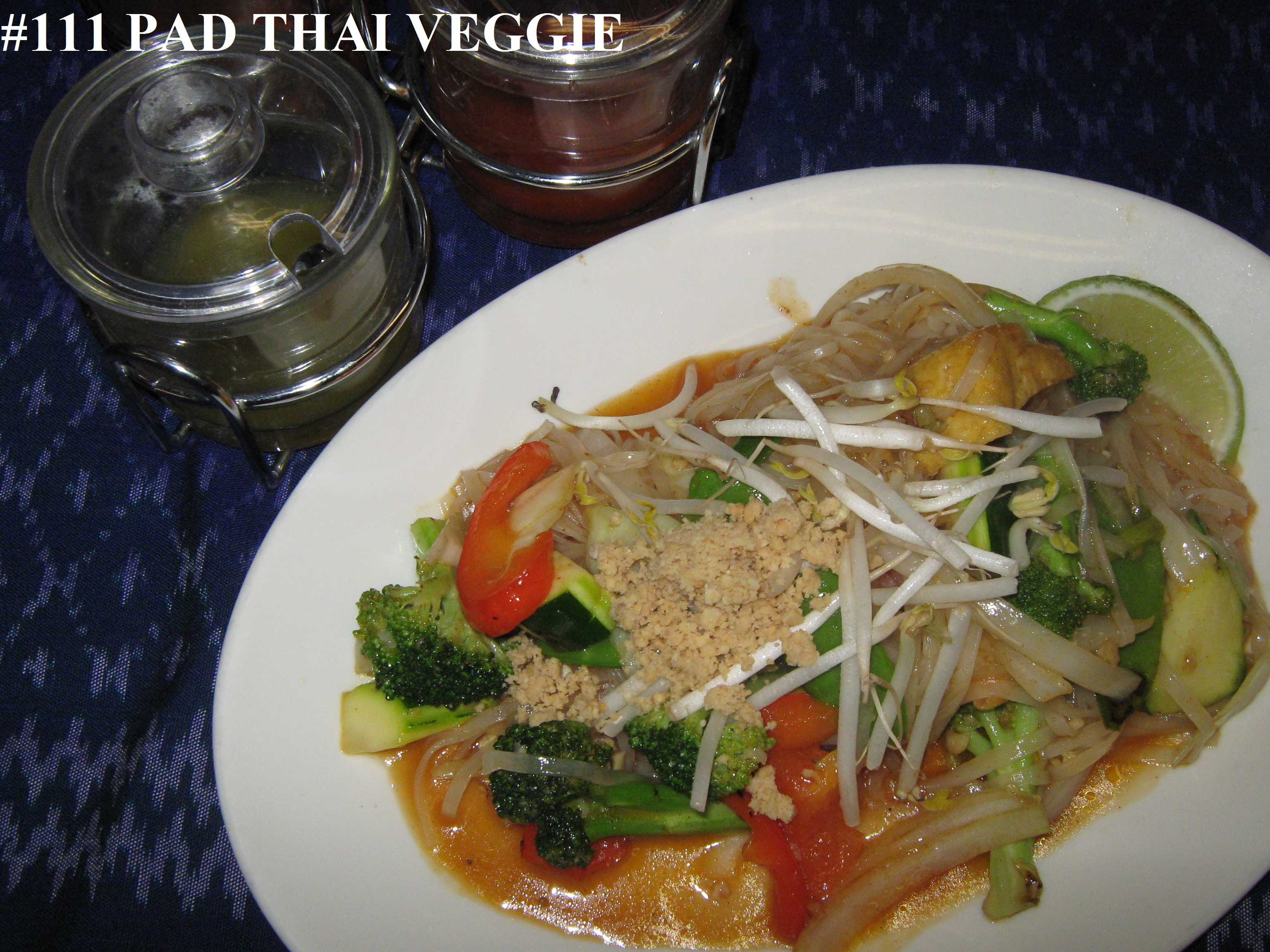 Massaman Vegetables