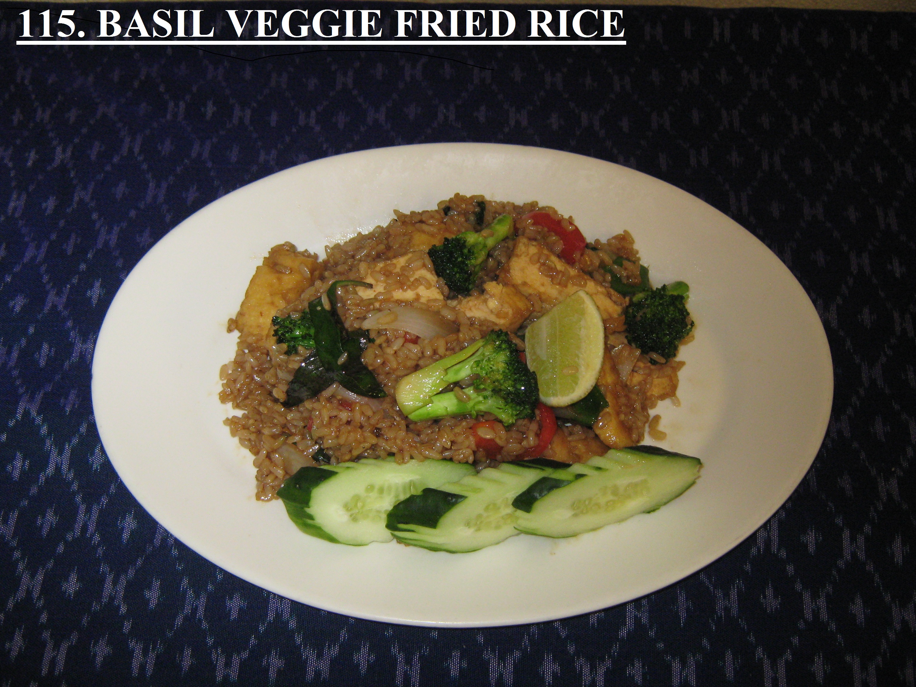 Pad Thai Shrimp