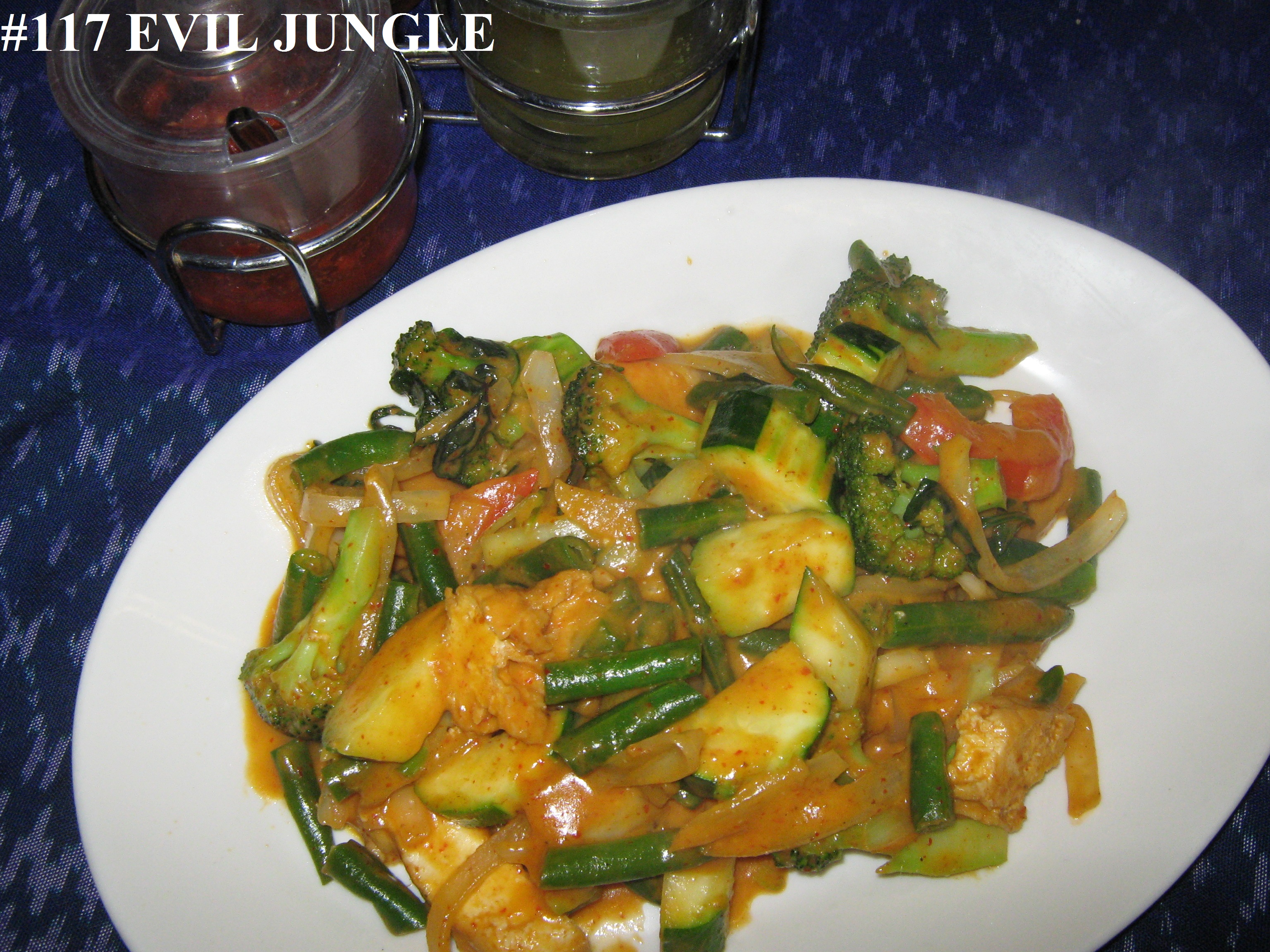 Pad See Ew Chicken