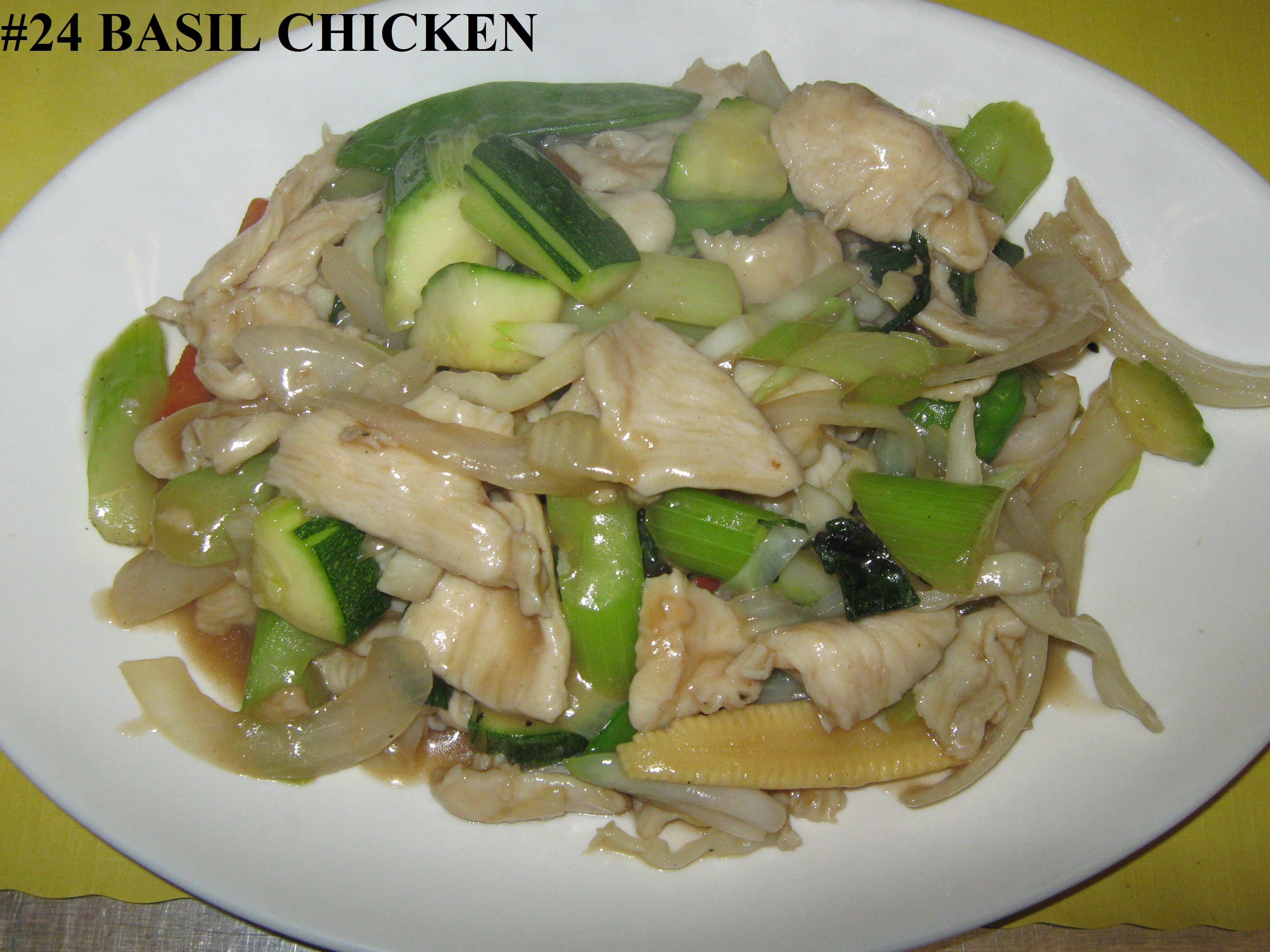Pad Ped Pork