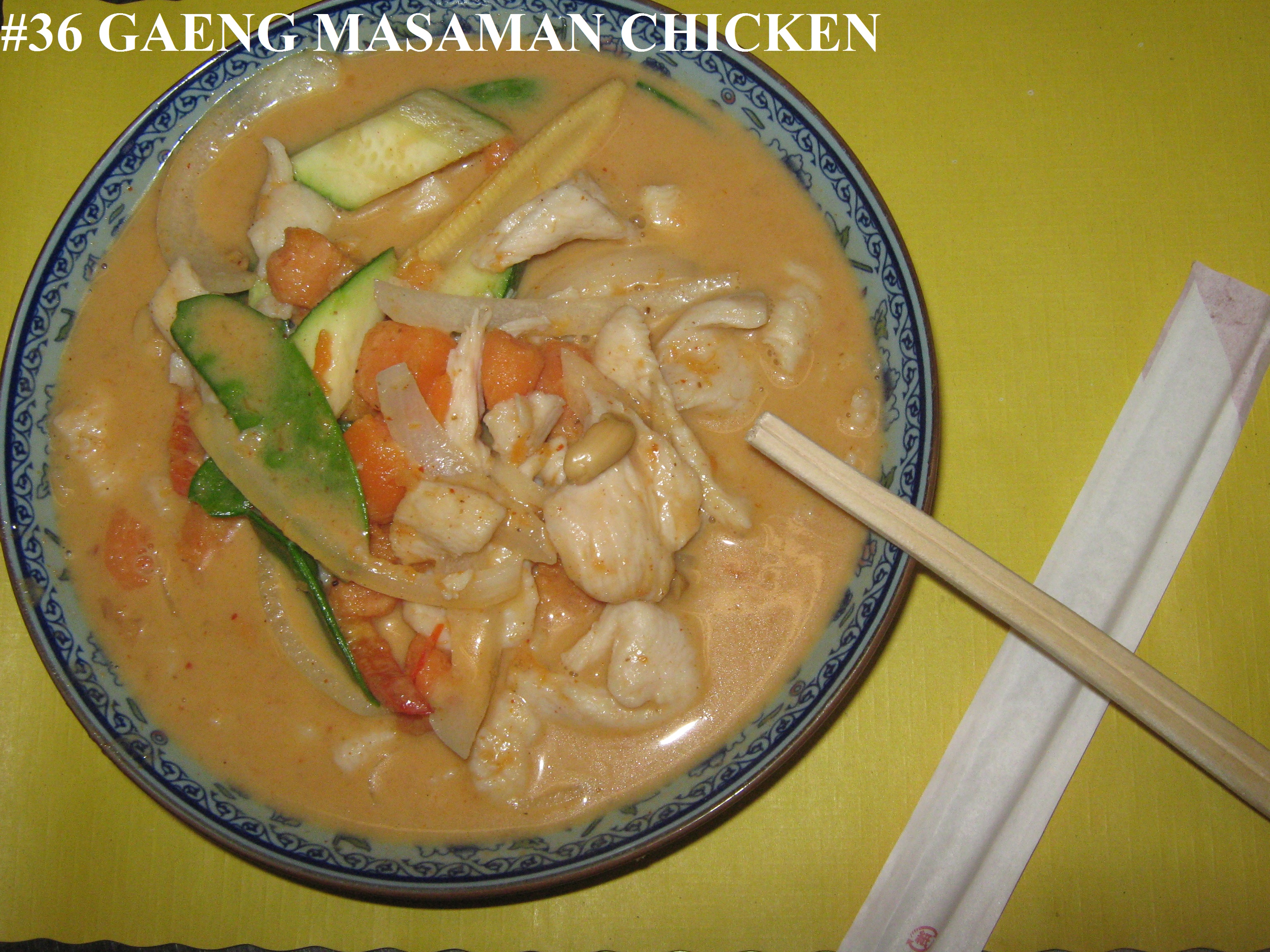 Spicy Chicken