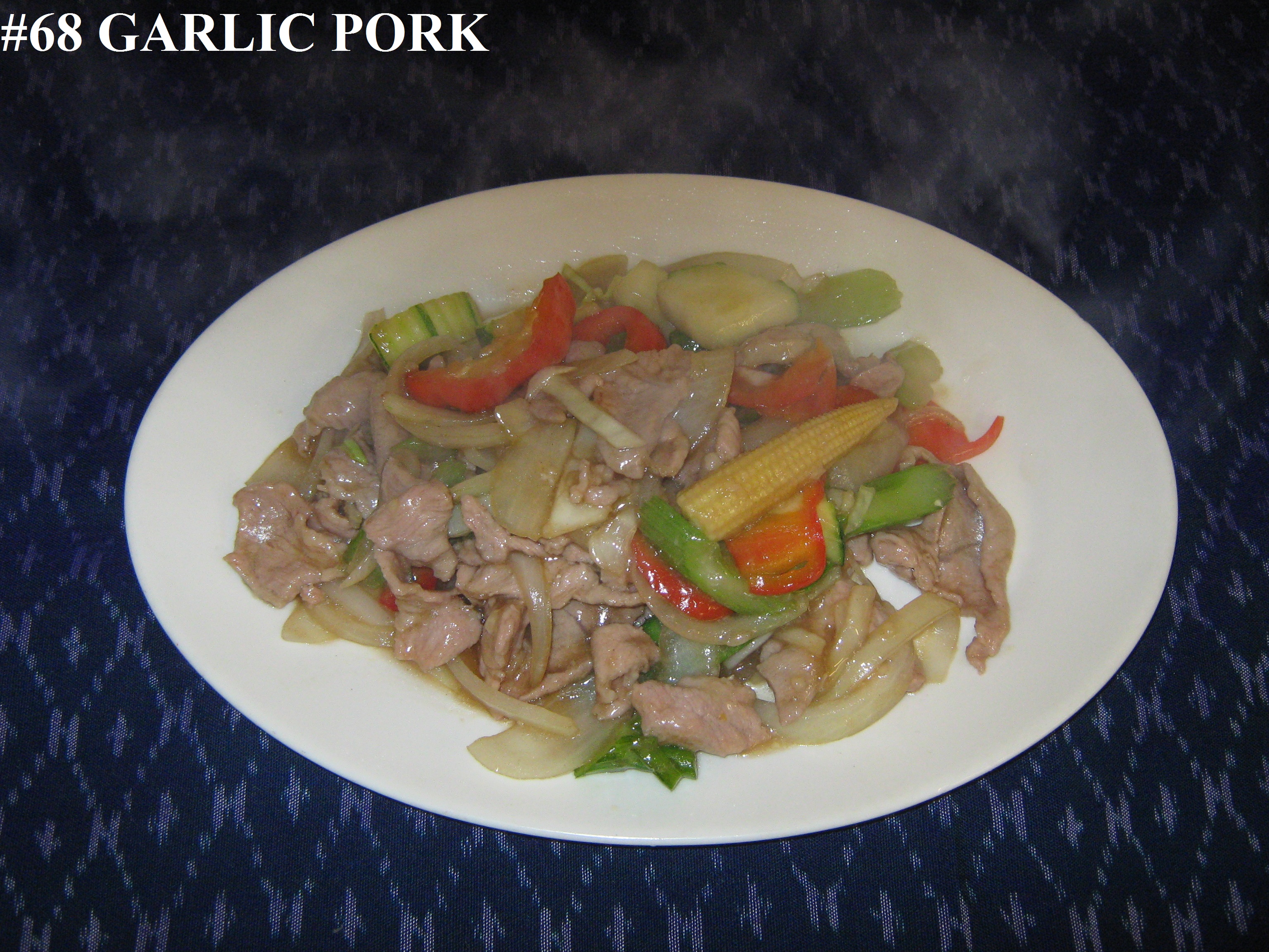 Massaman Pork