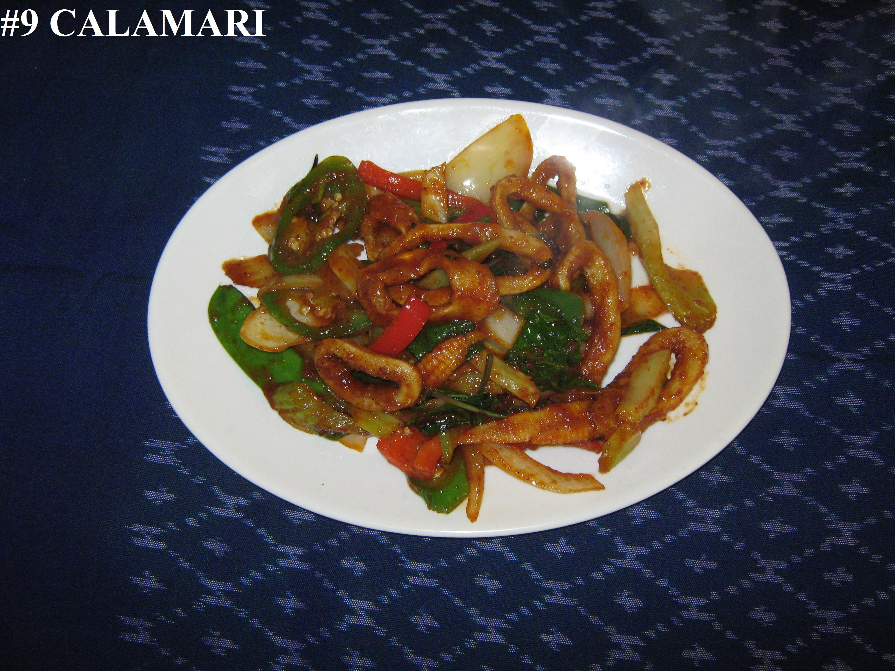 Cashew Chicken