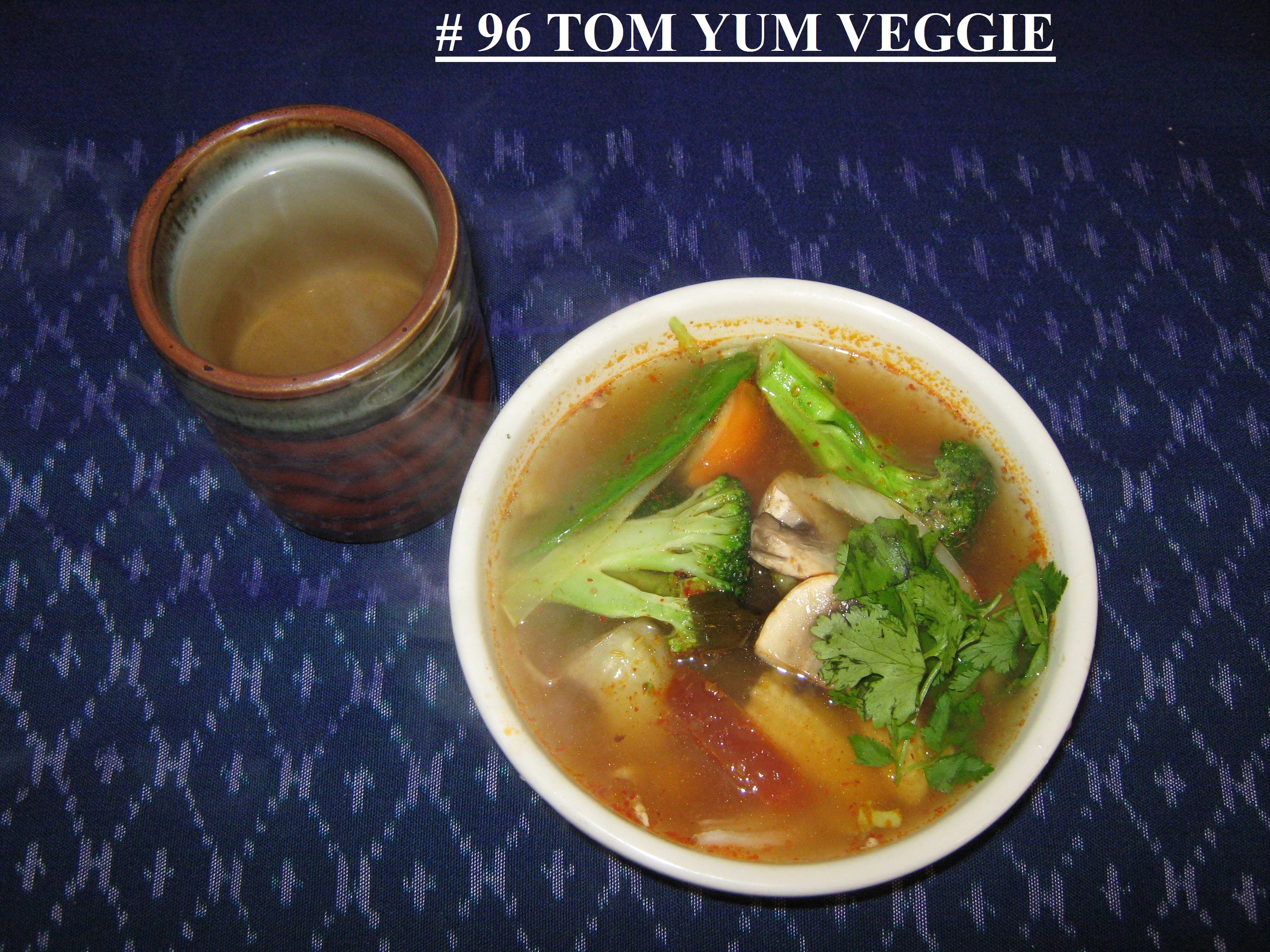 Red Curry Chicken